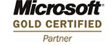 Microsoft Gold Certified Partner