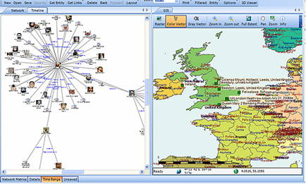 Sentinel Visualizer - Geospatial Analysis