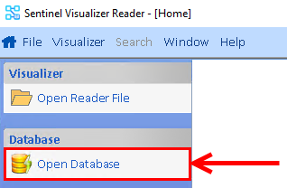 Open Database