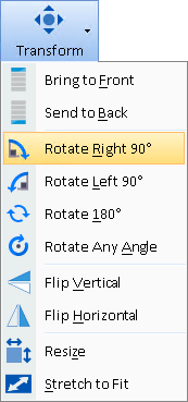 Rotate Diagram