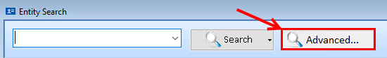 Entity Search Advanced