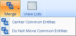 Get Links, Between Selected, Automatic Layout