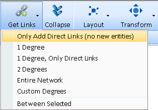 Direct links between students