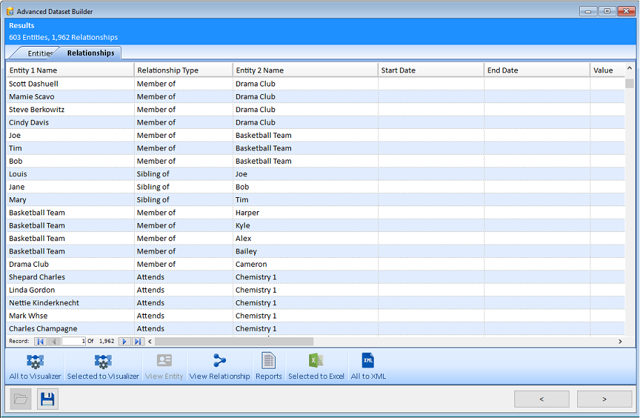 Preview Results